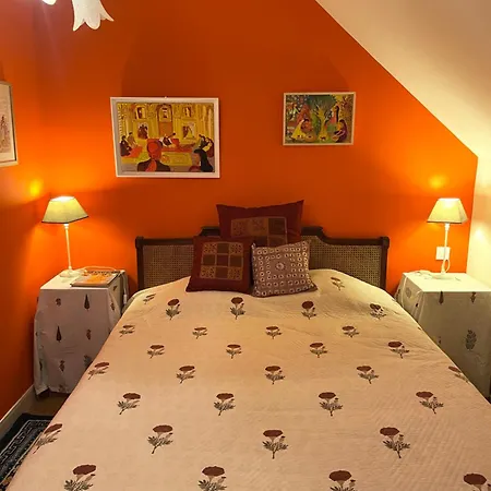 Longere 4 Etoiles Avec Piscine En Sarthe