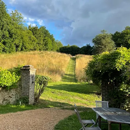 Longere 4 Etoiles Avec Piscine En Sarthe 度假居 Courdemanche (Sarthe)