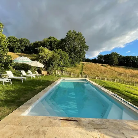 Longere 4 Etoiles Avec Piscine En Sarthe * Courdemanche (Sarthe)