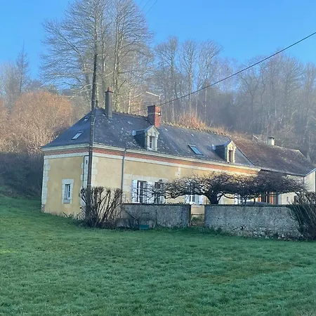 Longere 4 Etoiles Avec Piscine En Sarthe * Courdemanche (Sarthe)