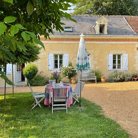 Longere 4 Etoiles Avec Piscine En Sarthe